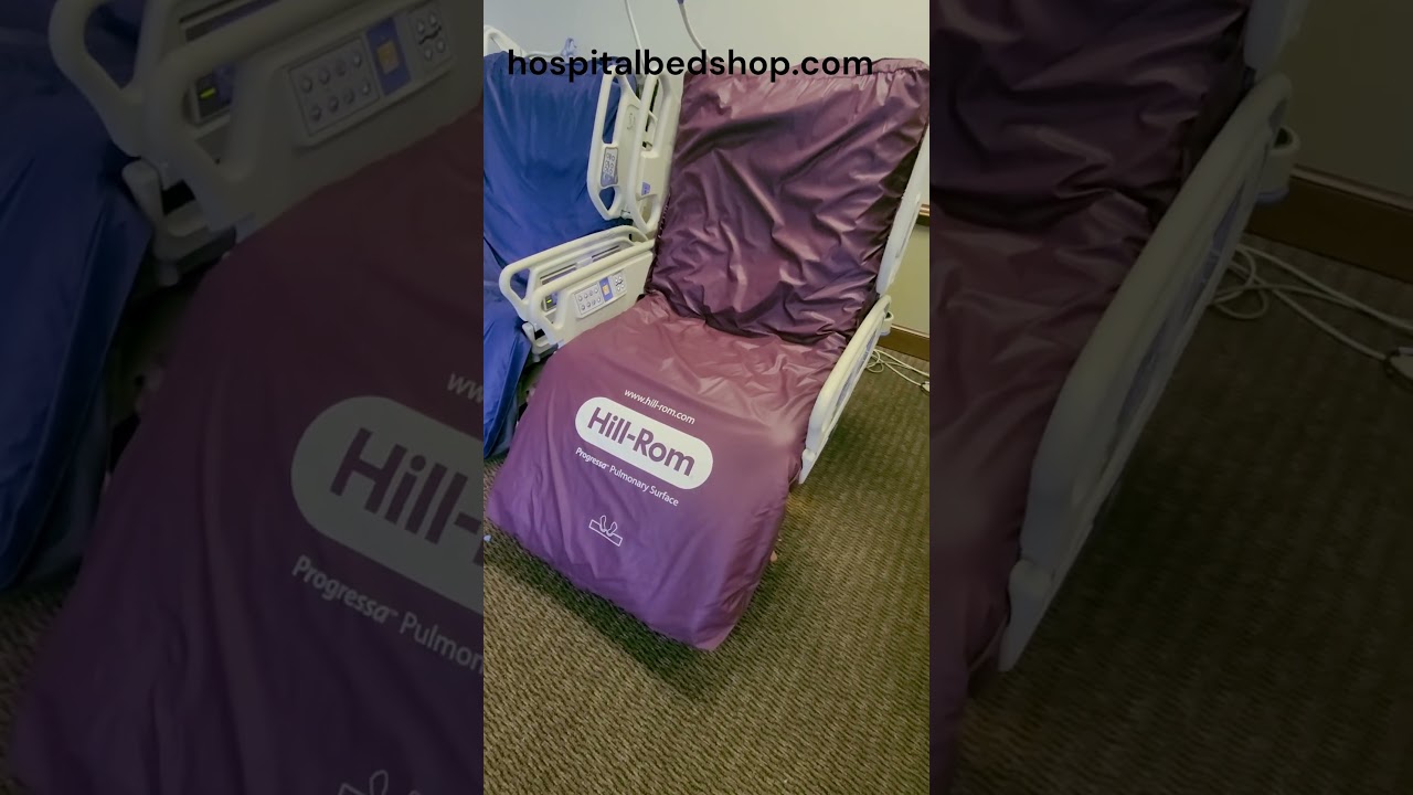 Hospital Beds by Hill Rom Top Quality Beds 2024! #hillrombed #hospitalbed