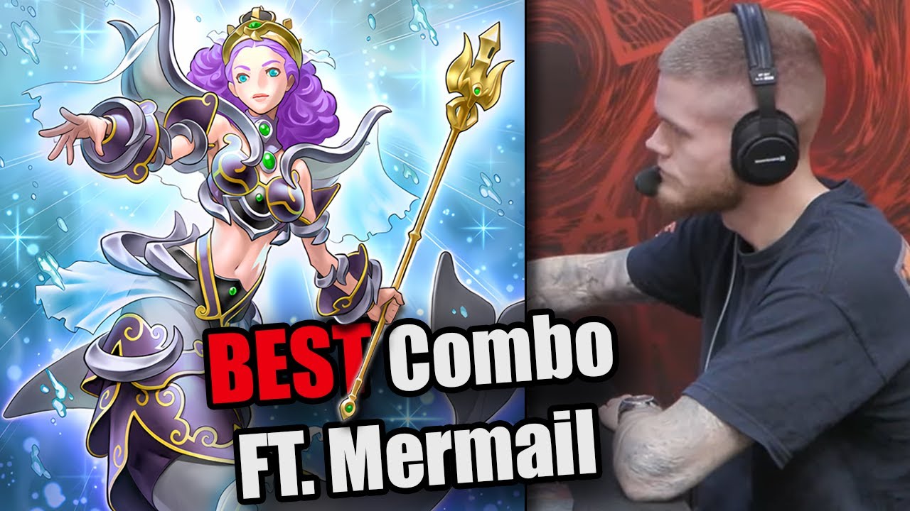 How To Actually Play Mermail | In-Depth Combo Tutorial