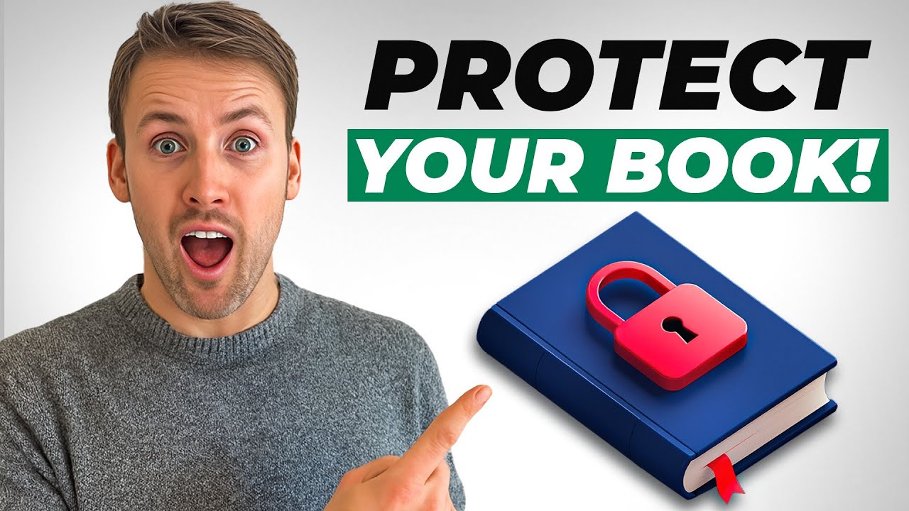 Copyright 101 for Authors: How to Protect Your Book