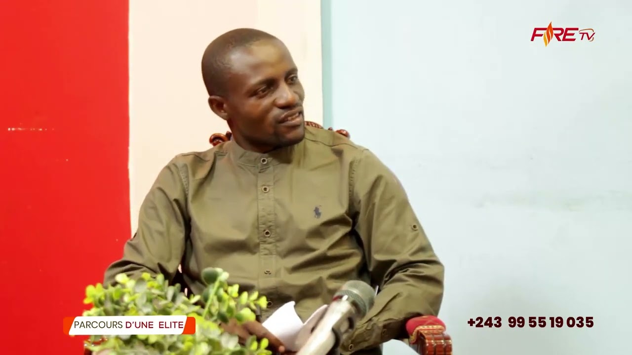 L'honorable Lydie Pundu parle de l'engagement de la femme congolaise dans la politique actuelle.