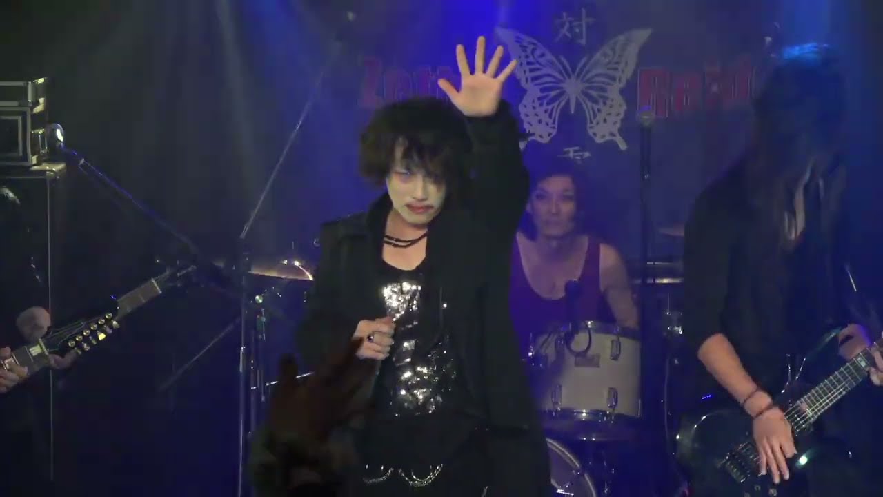 Miss MOONLIGHT 黒夢セッション 2022