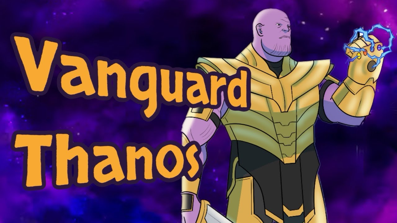 Marvel Rivals: Thanos Concept 🫰🗡️  Gameplay Trailer 