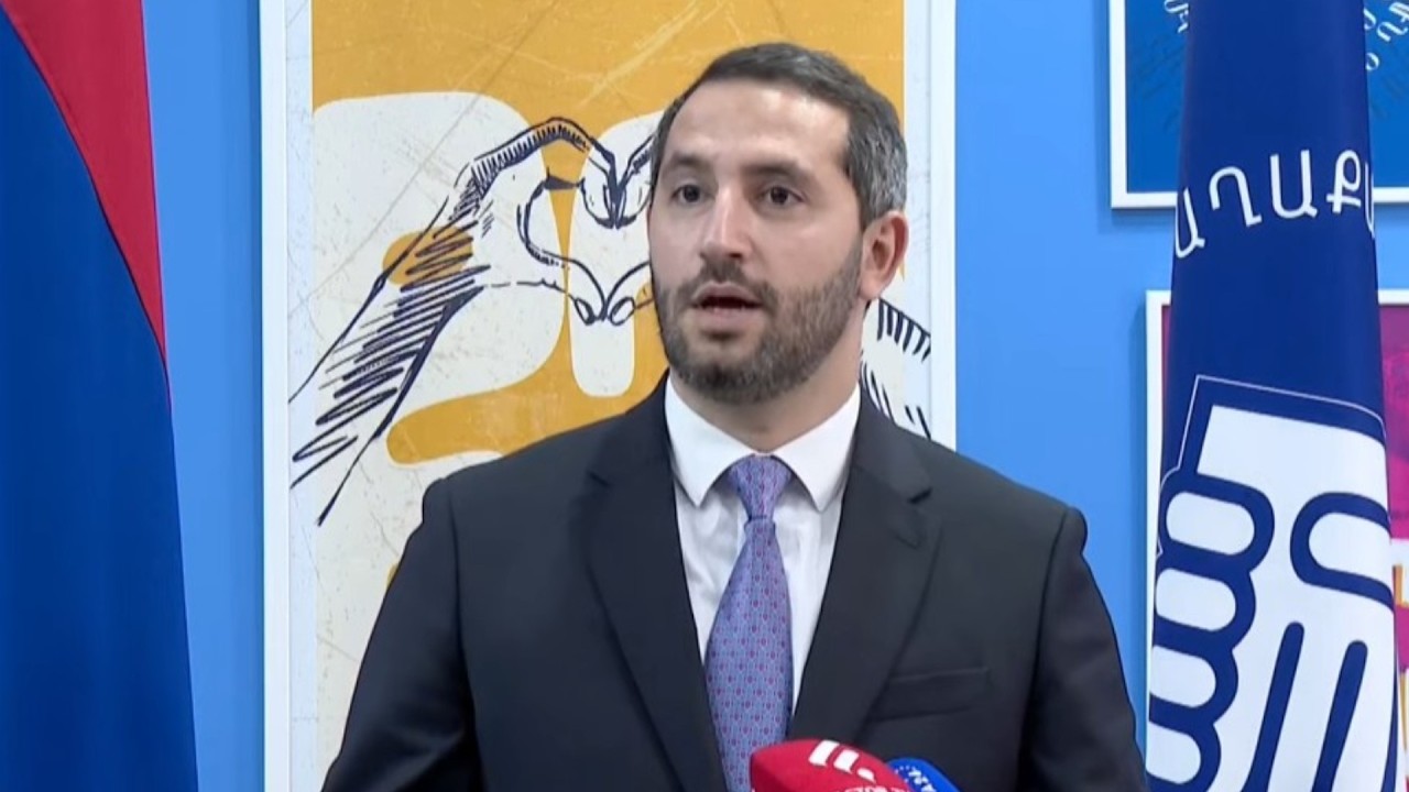 Ռուբեն Ռուբինյանի ճեպազրույցը. ՈՒՂԻՂ
