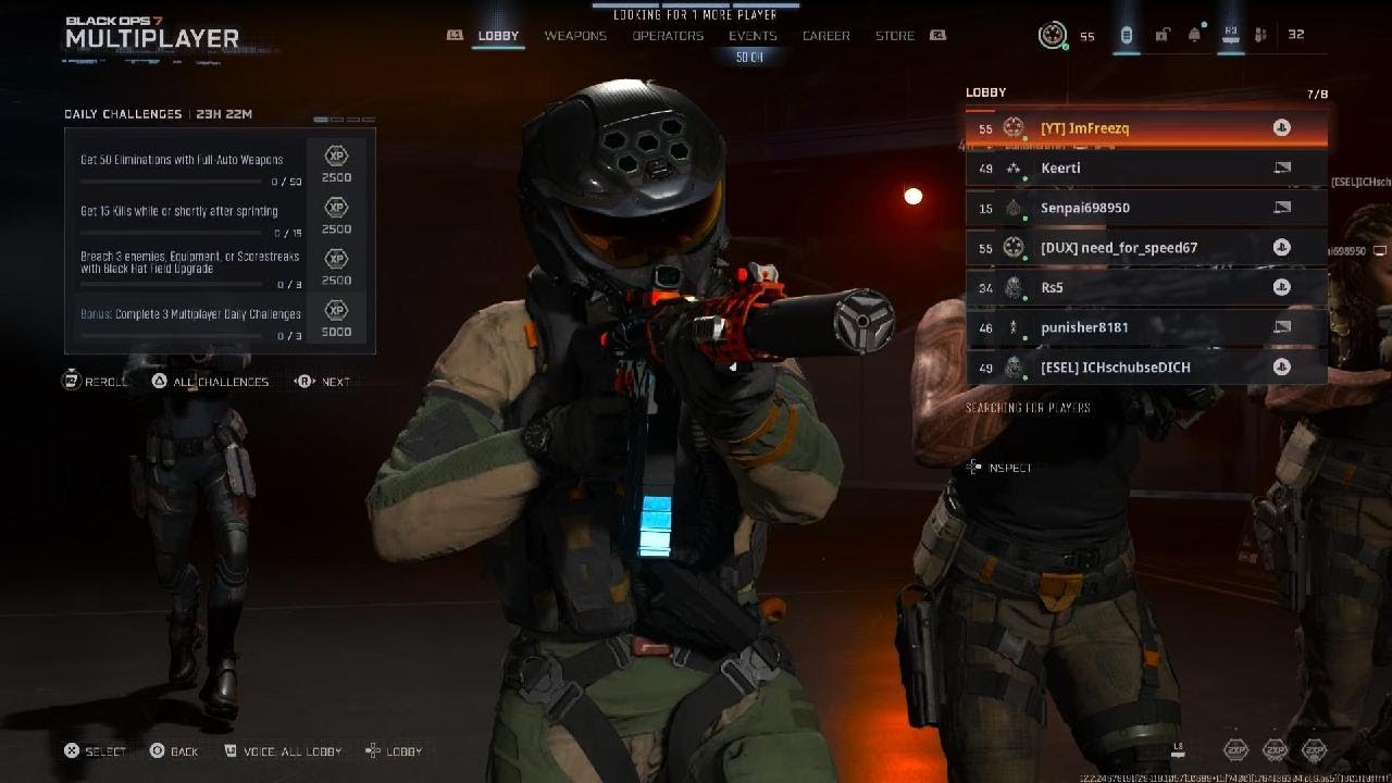 LOOKS LIKE A NOOB ITALY MAN... BLACK OPS 7