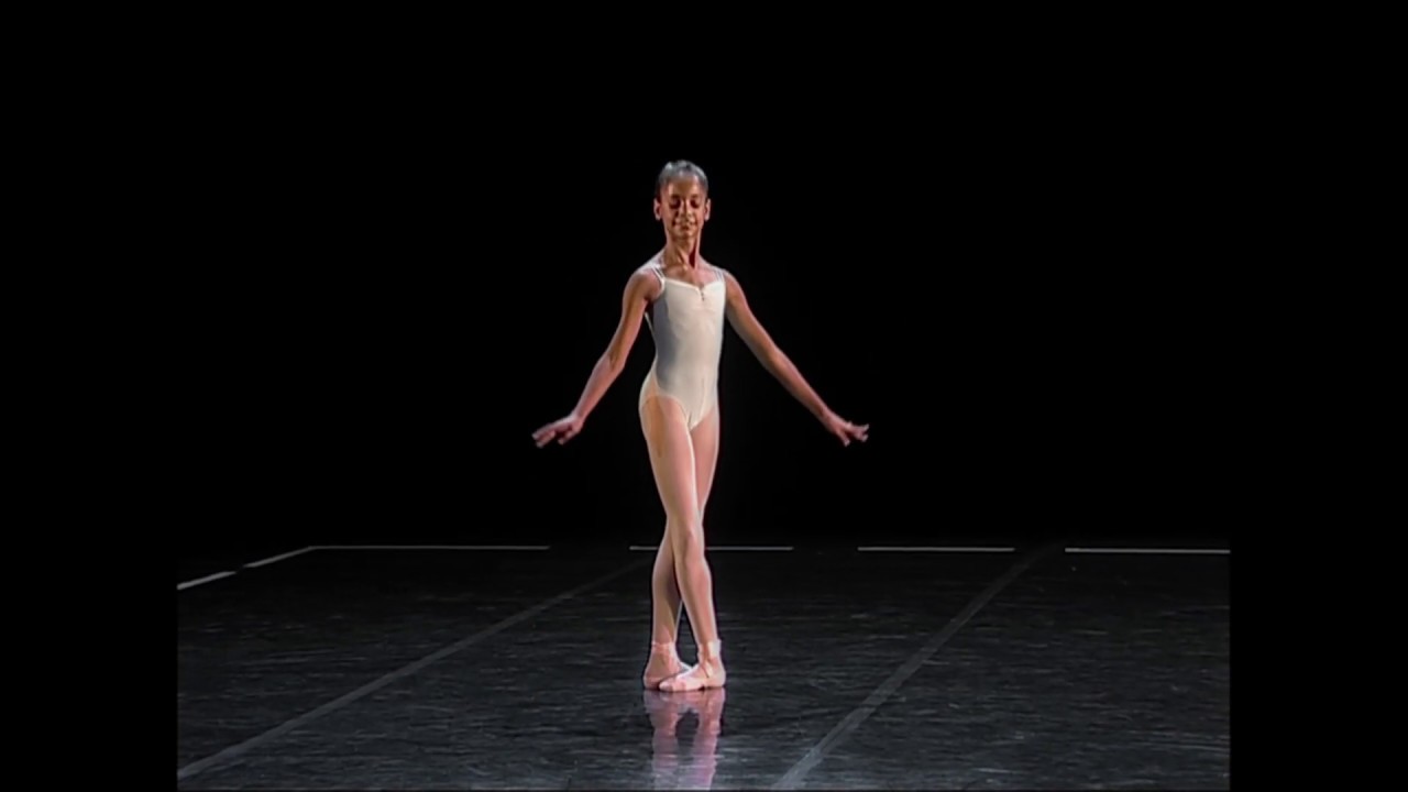 Examen danse classique 2019 fin du 1er cycle