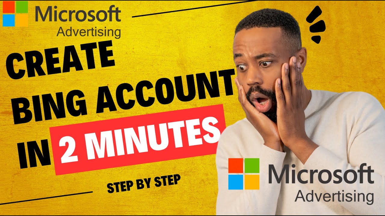How to Create Microsoft Ads  (Bing Ads) Account, Verify Account New Method 2026