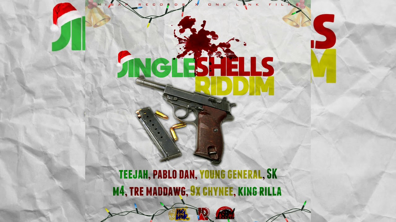 Jingle Shells Riddim Medley ( Official Audio )