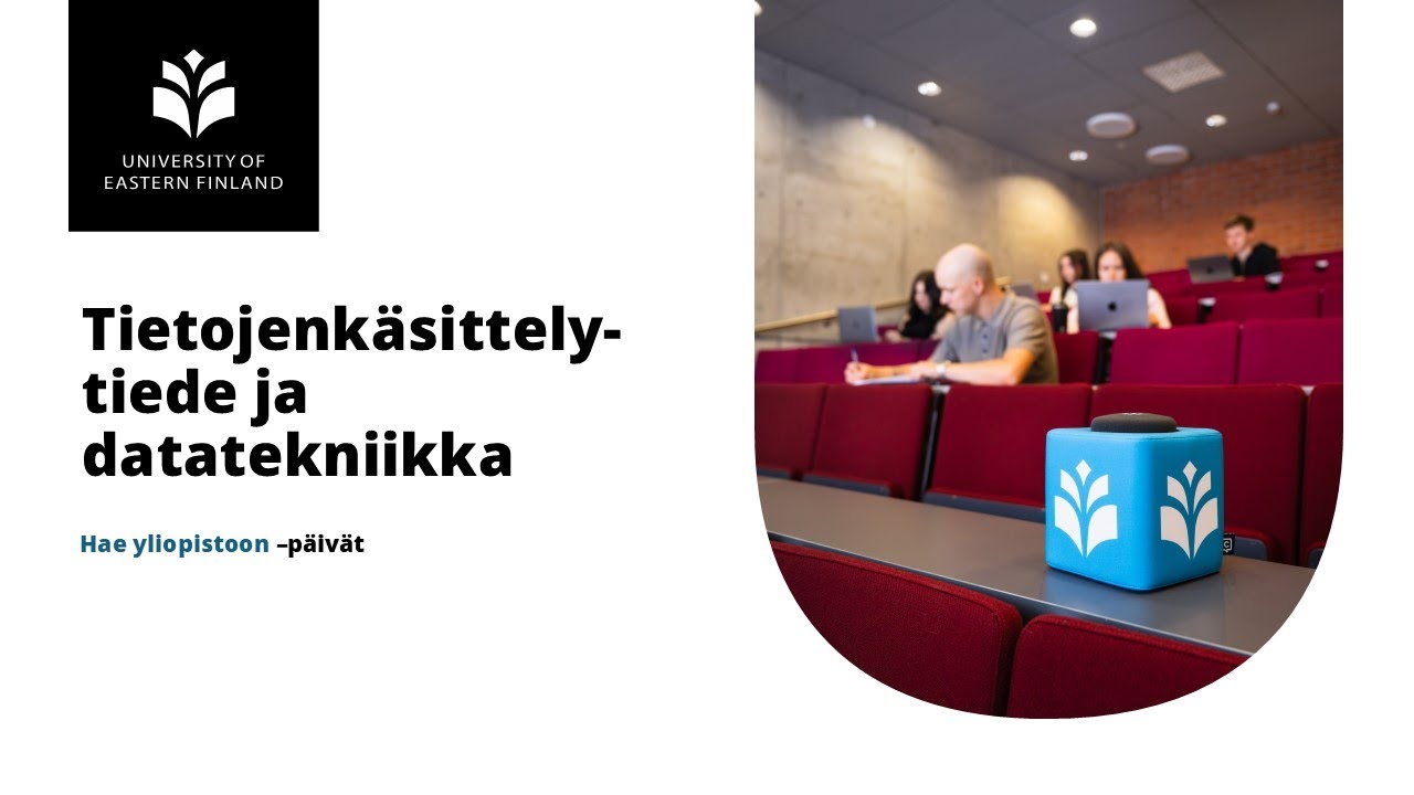 Tietojenkäsittelytiede ja datatekniikka