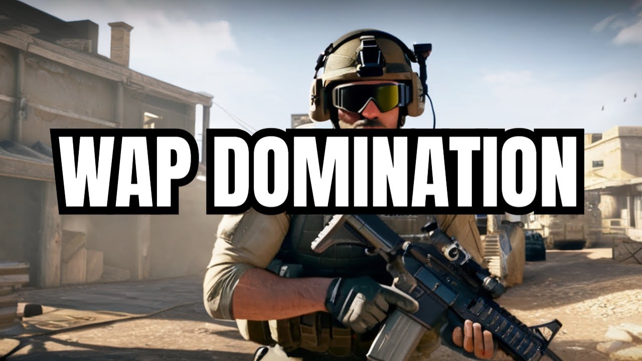 There's Nothing Like First Rate WAP in COD MW 2019