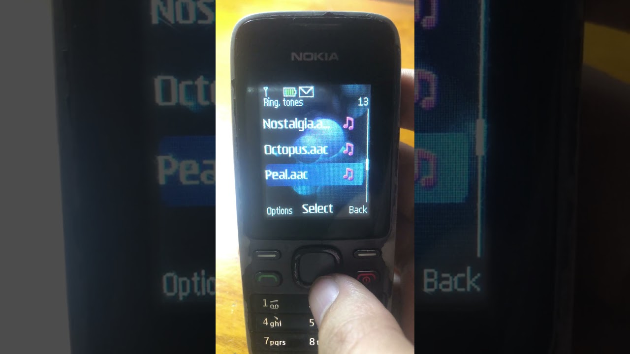Nokia 2690 ringtones