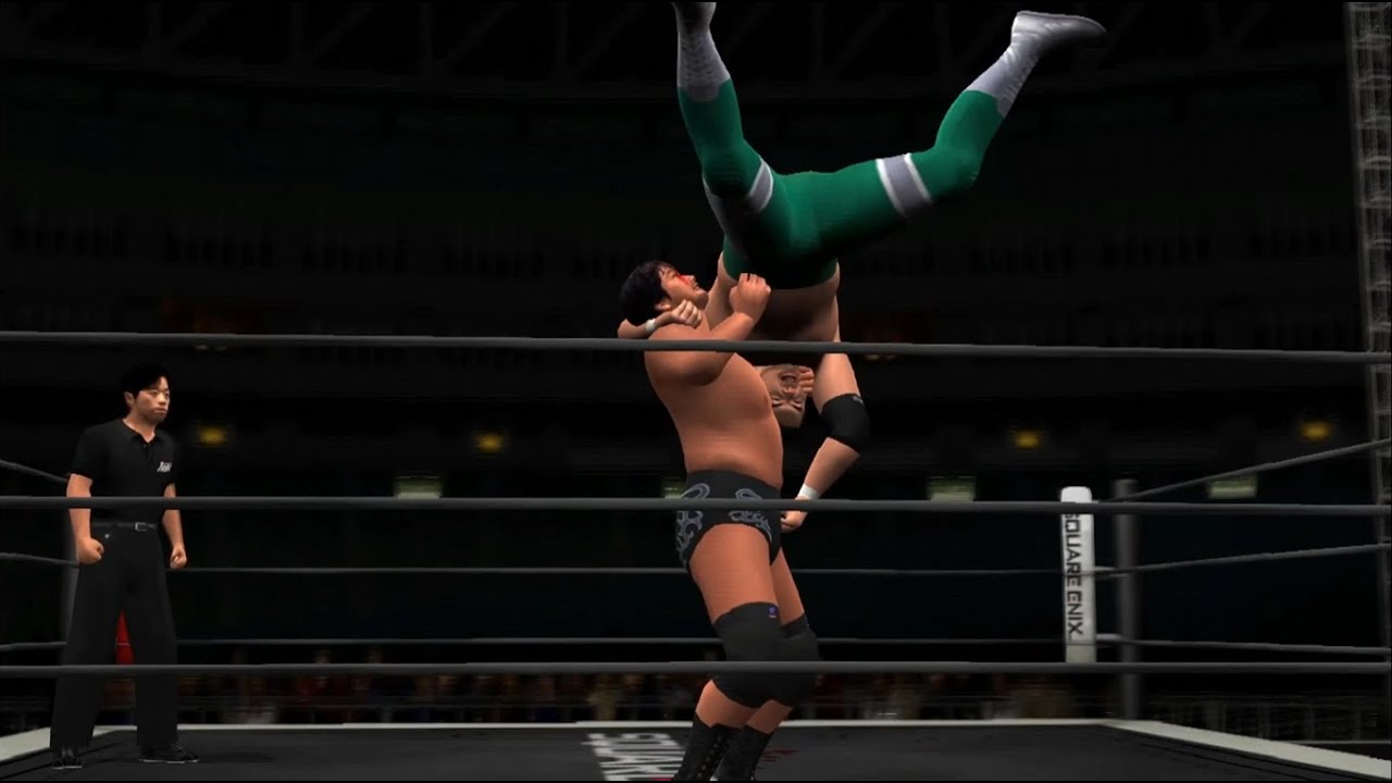 All Star Pro-Wrestling III - Full Tournament