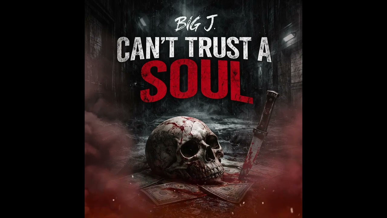 Can't trust a soul