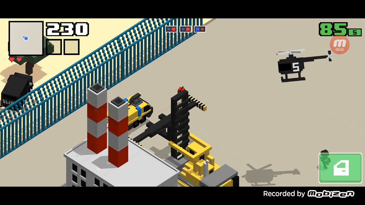 ВСЕ КВЕСТЫ В SMASHY ROAD 2. ПЕРВОЕ ВИДЕО