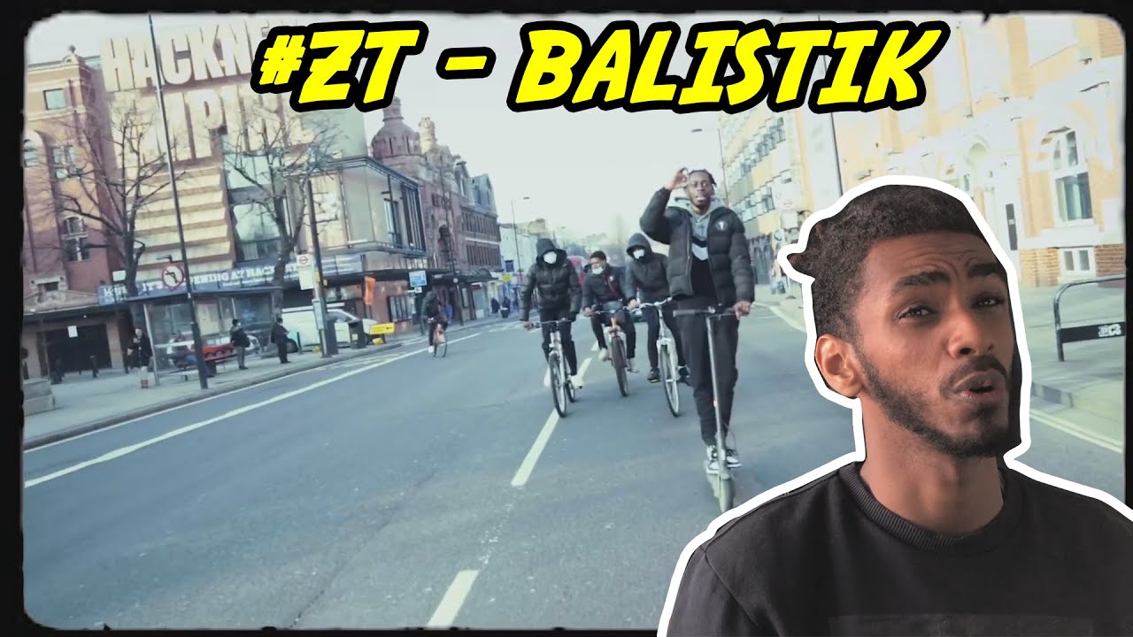 ZT BOP!! #ZT Balistik - 8Way (Music Video) | @MixtapeMadness REACTION!! | TheSecPaq