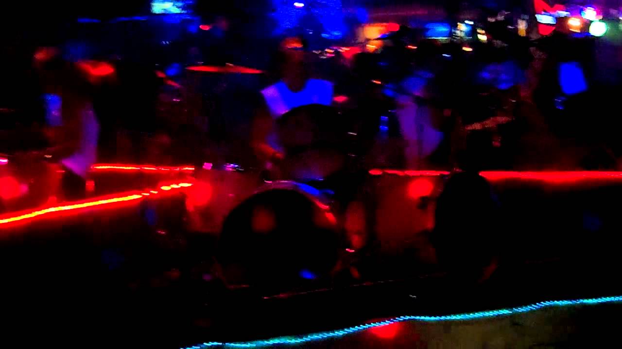 Mister Jager Band Live Heartbreaker