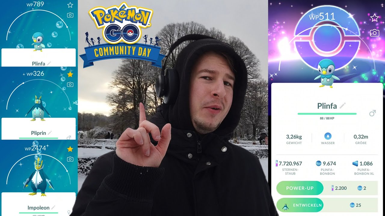 Der ERSTE Classic Community Day 2026 mit PLINFA war ein voller ERFOLG! | Pokémon Go | Deutsch