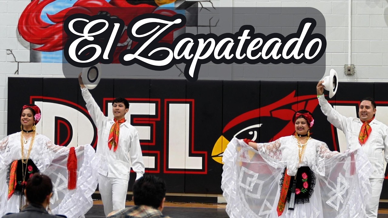 El Zapateado Veracruzano Ensemble | Bailes de mi Tierra 2026