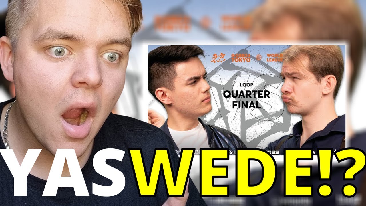 Remix Reacts to Josh O 🇺🇸 vs Yaswede 🇧🇪 | GRAND BEATBOX BATTLE 2024: BOSS Loopstation Championship