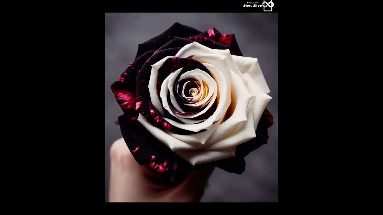 Roses with Music of The Night as sung by Dan Vasc