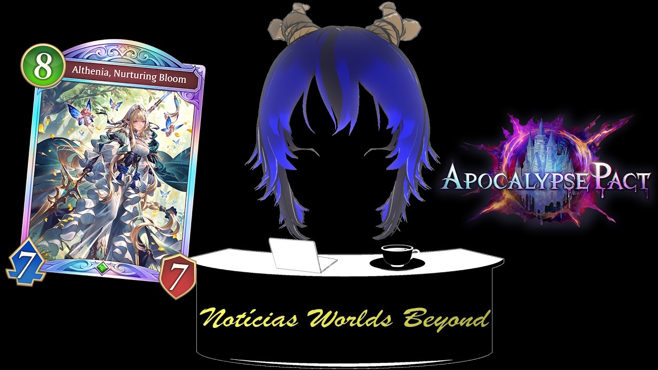 Notícias Worlds Beyond #036 - Apocalypse Pact Forestcraft Evolve!