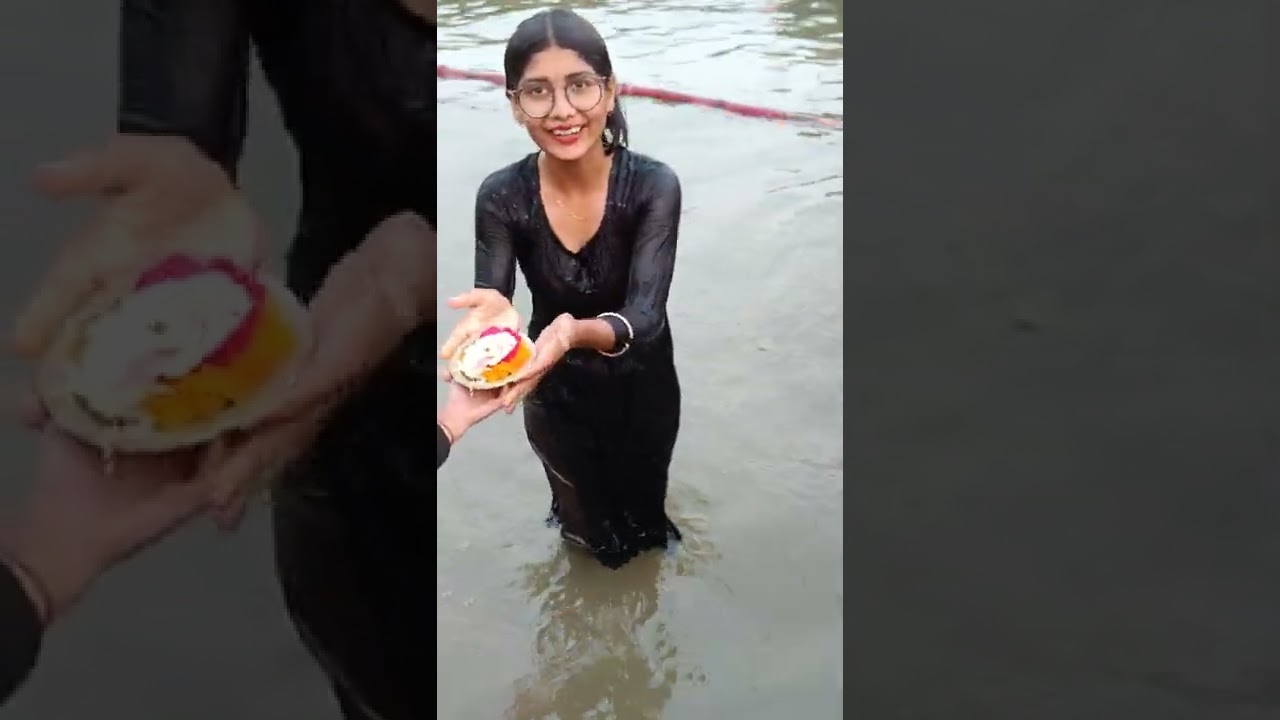 Ganga Snan Varanasi