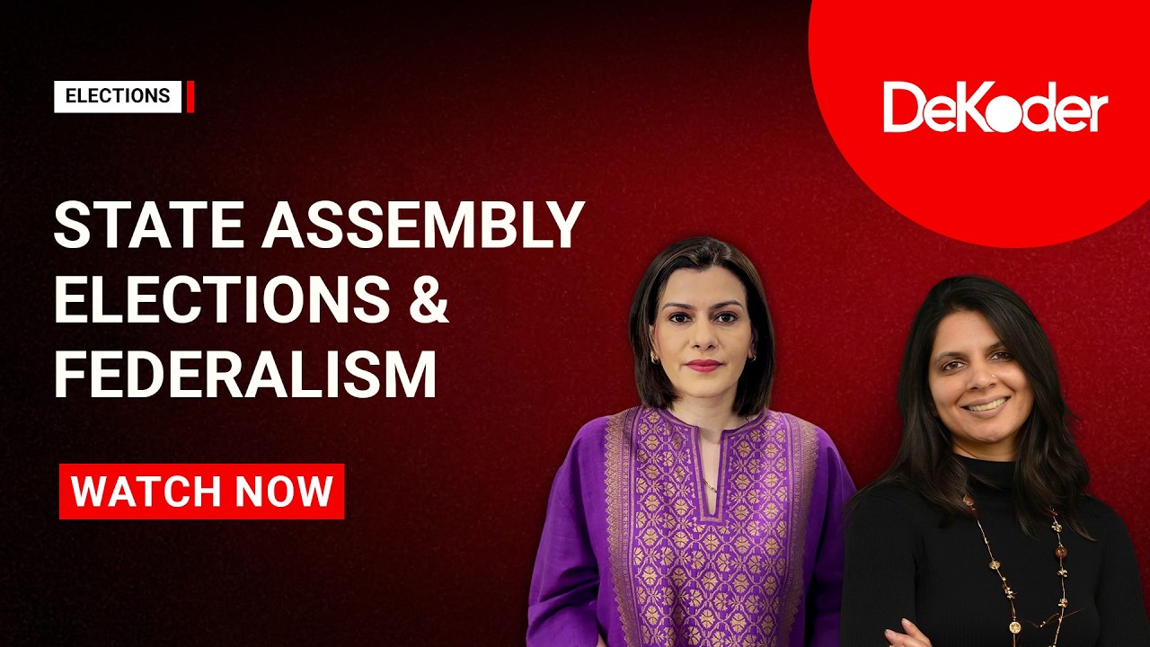 Assembly Elections 2026 : Federalism & What It Could Mean | DeKoder