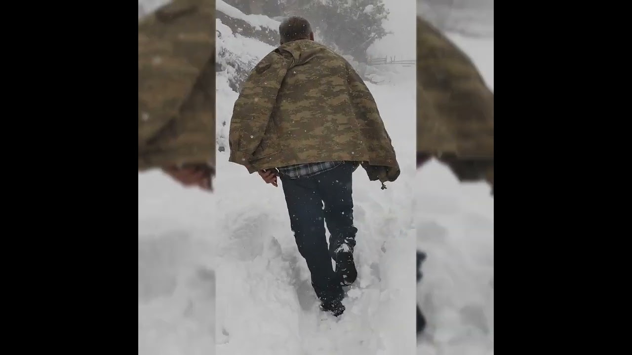 Kahramanmaraş çevrepınar köyü deprem felaketi