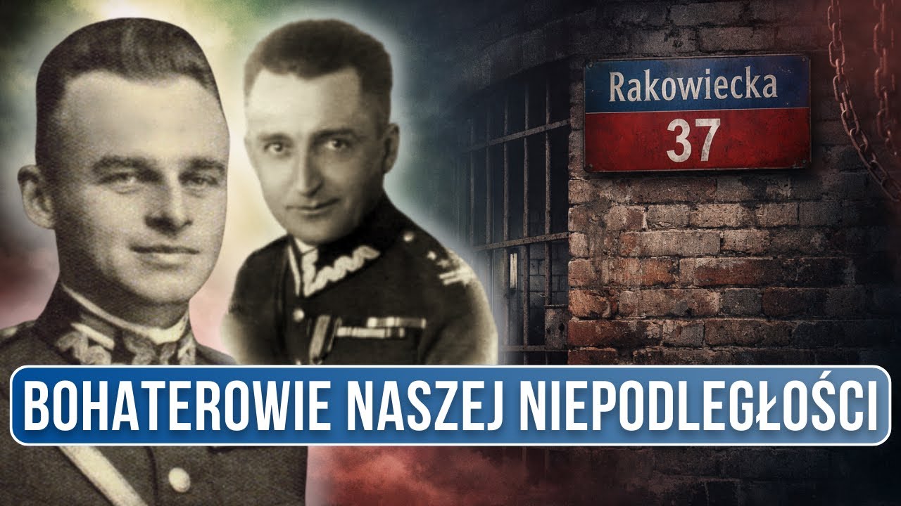 HISTORIA MIAŁA O NICH MILCZEĆ. ŻOŁNIERZE WYKLĘCI - NIEZAPOMNIANI (NAWROCKI, GARNIK, PILECKI, NIL)