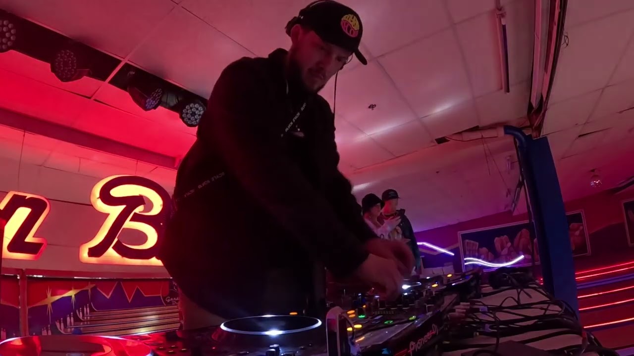 The DJ Bob Marino at Industry Sundays 2/15/26