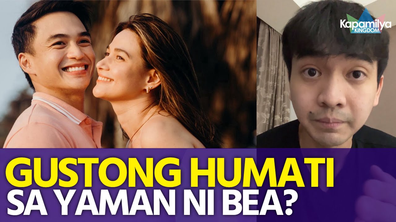 Xian Gaza, inilahad ang umanoy dahilan ng break-up nina Dominic Roque at Bea Alonzo