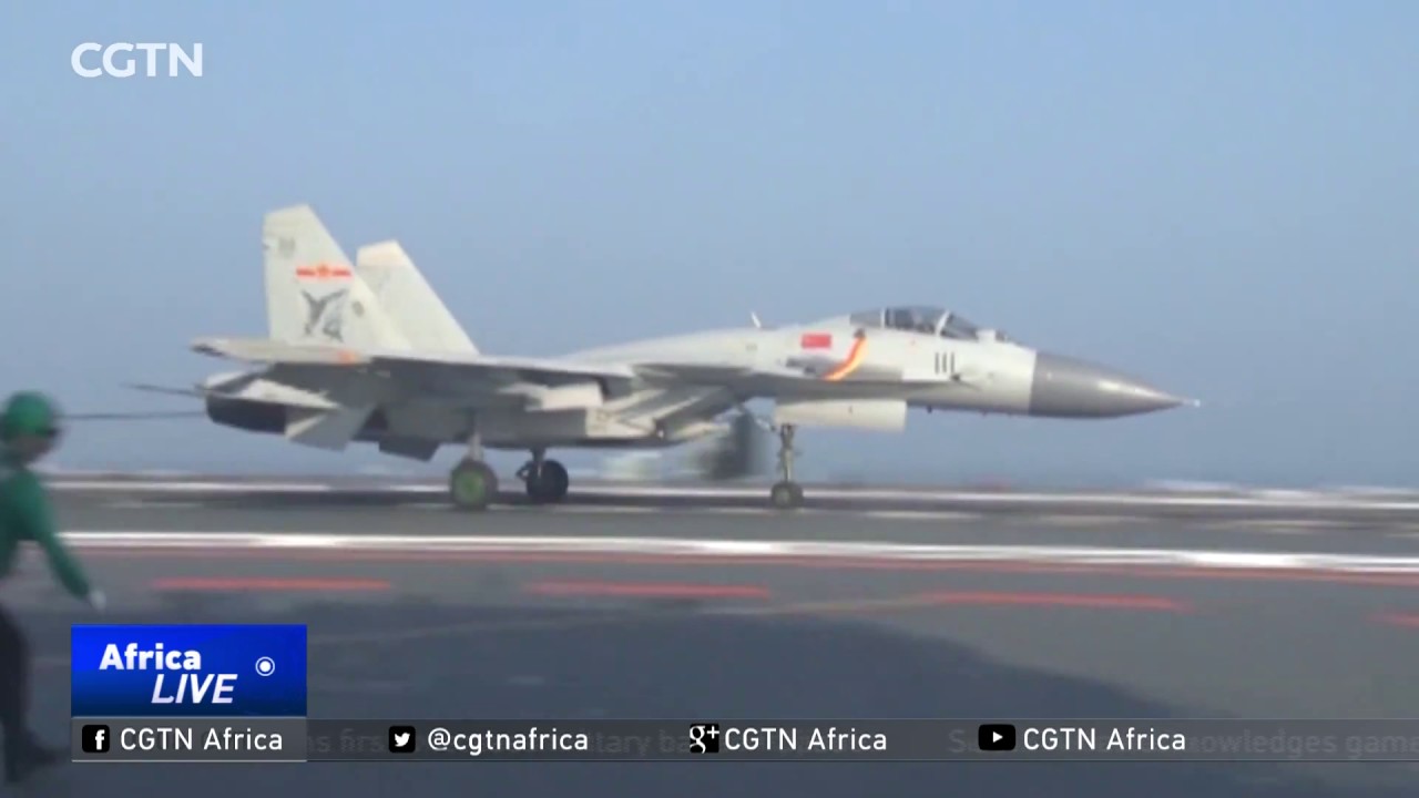 Five years on since China's aircraft carrier - Liaoning - enlisted