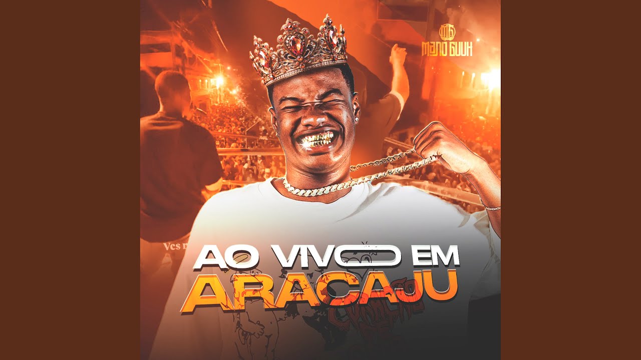 Ao Vivo Em Aracaju