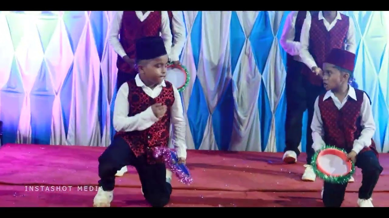 3 JANNATHUL ULOOM MADRASA DUFF PROGRAMME l SONG l DUFF l