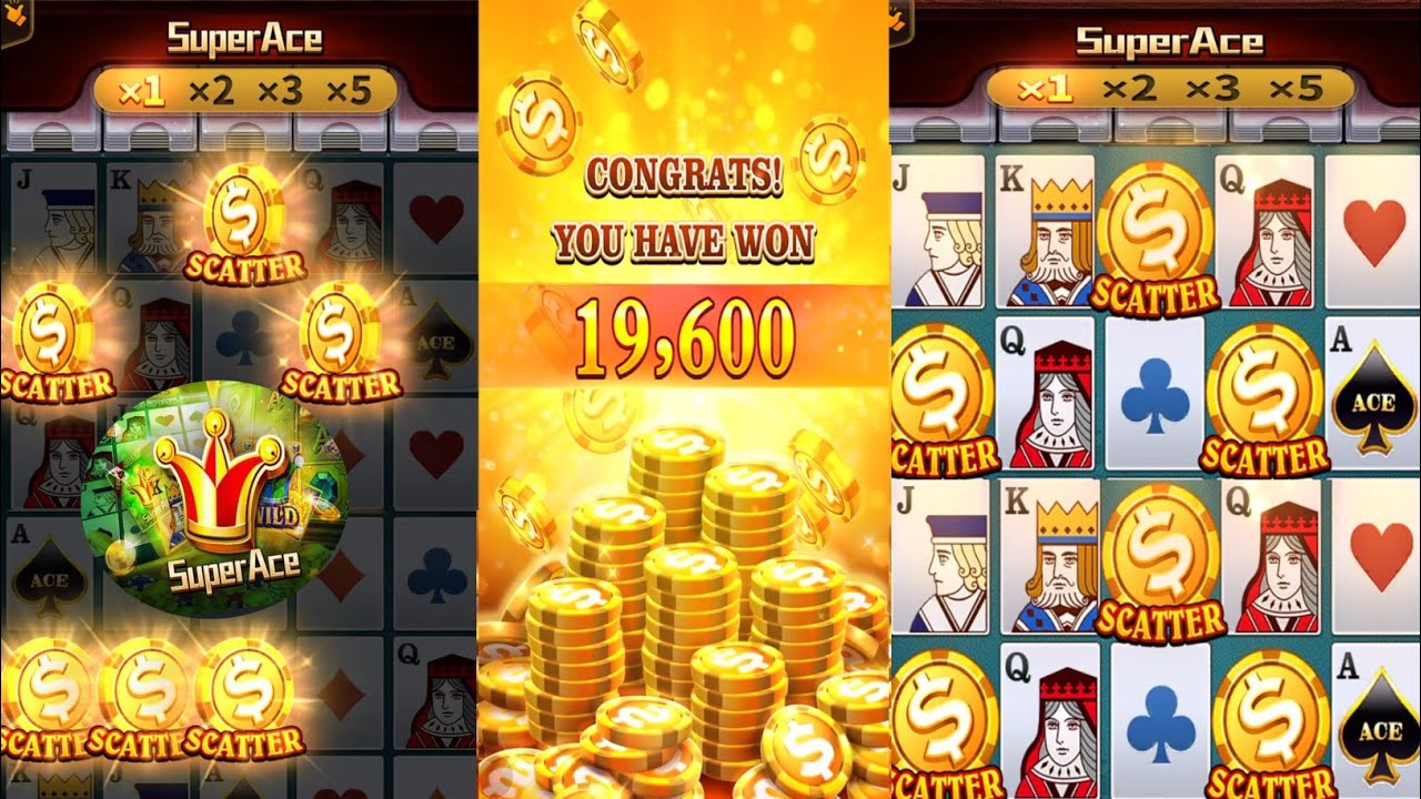 8k to 104k Big Win jili slot | Super ace jili slot gameplay