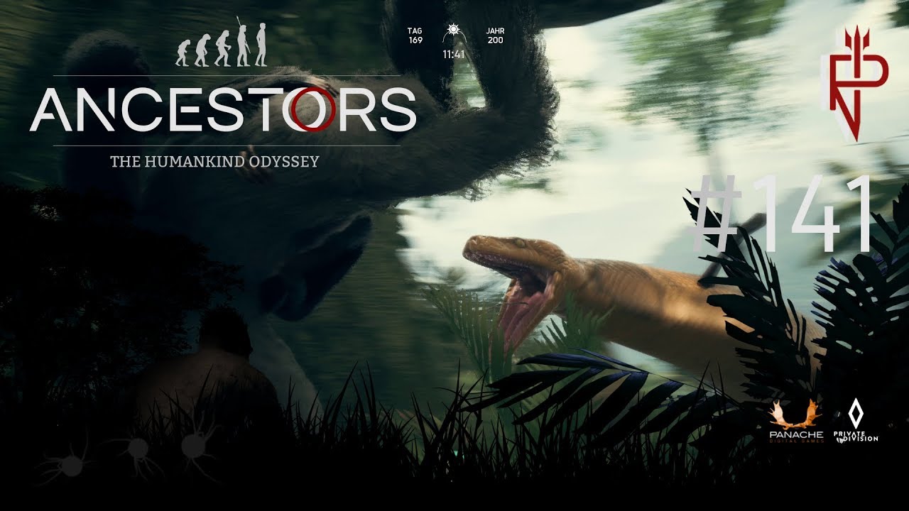 Let&rsquo;s Play Ancestors: The Humankind Odyssey #141 Tapferer J&auml;ger