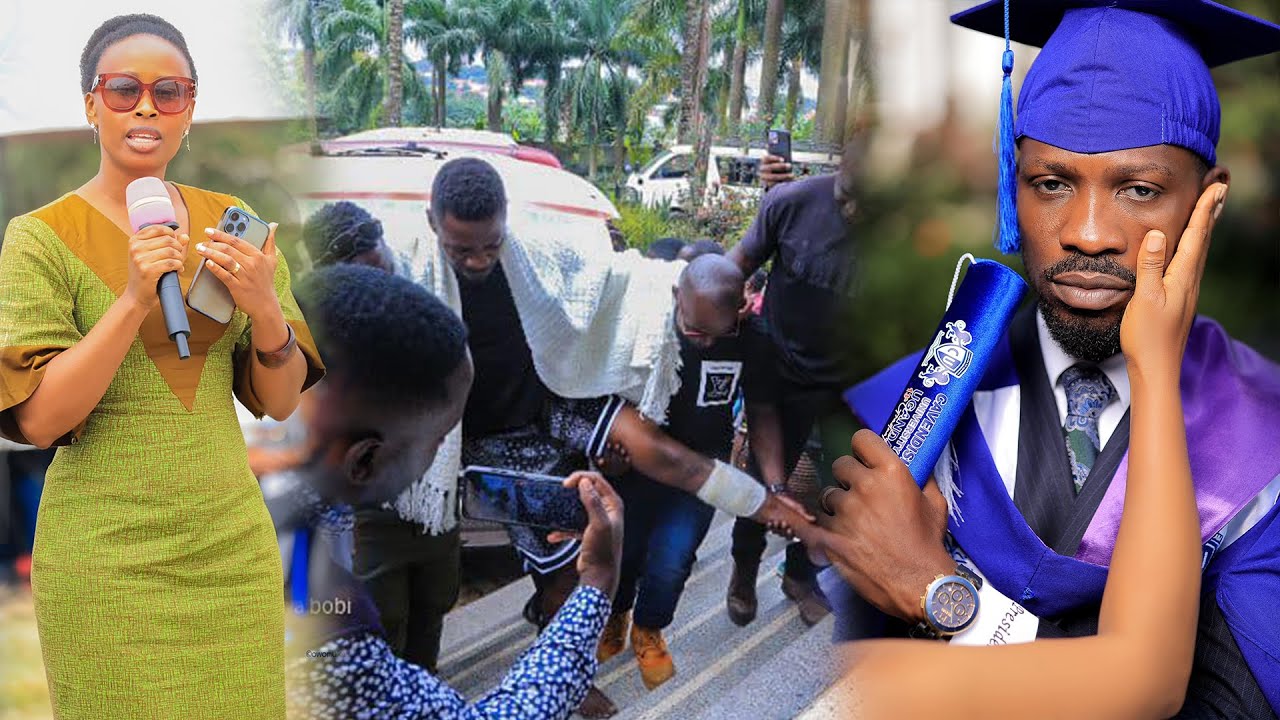 Bobi Wine ebyamutuuseko byona abinyuma nga lutabaalo, Byona biibino  | TRACE MEDIA UG UPDATES