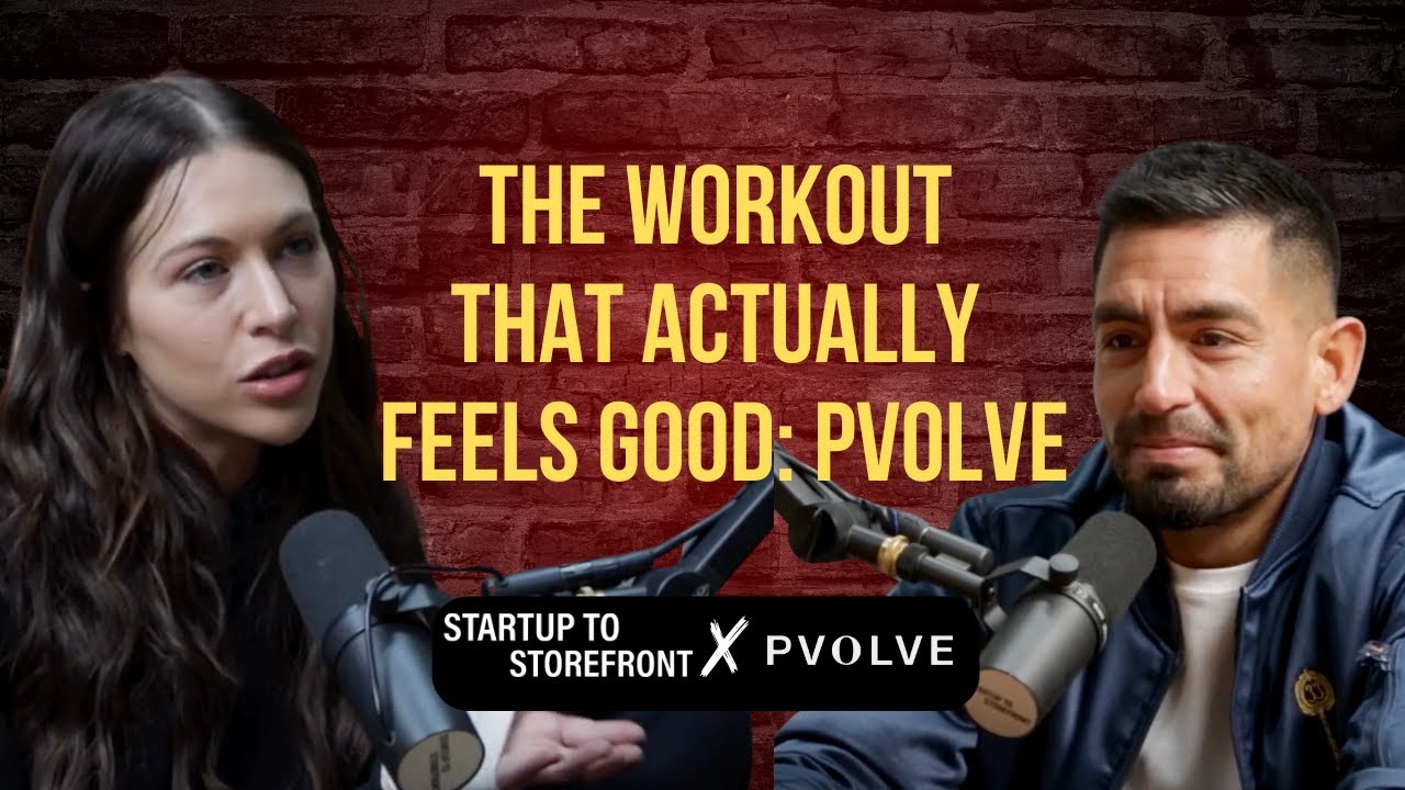 From Chronic Illness to a Wellness Empire: How Rachel Katzman Built Pvolve