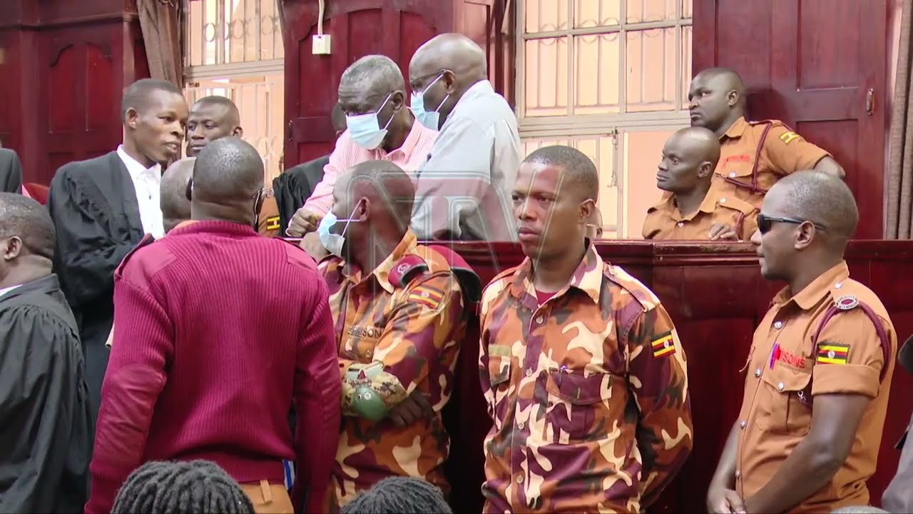 Kizza Besigye trial: Besigye refuses to take plea, decries repeated treason charges