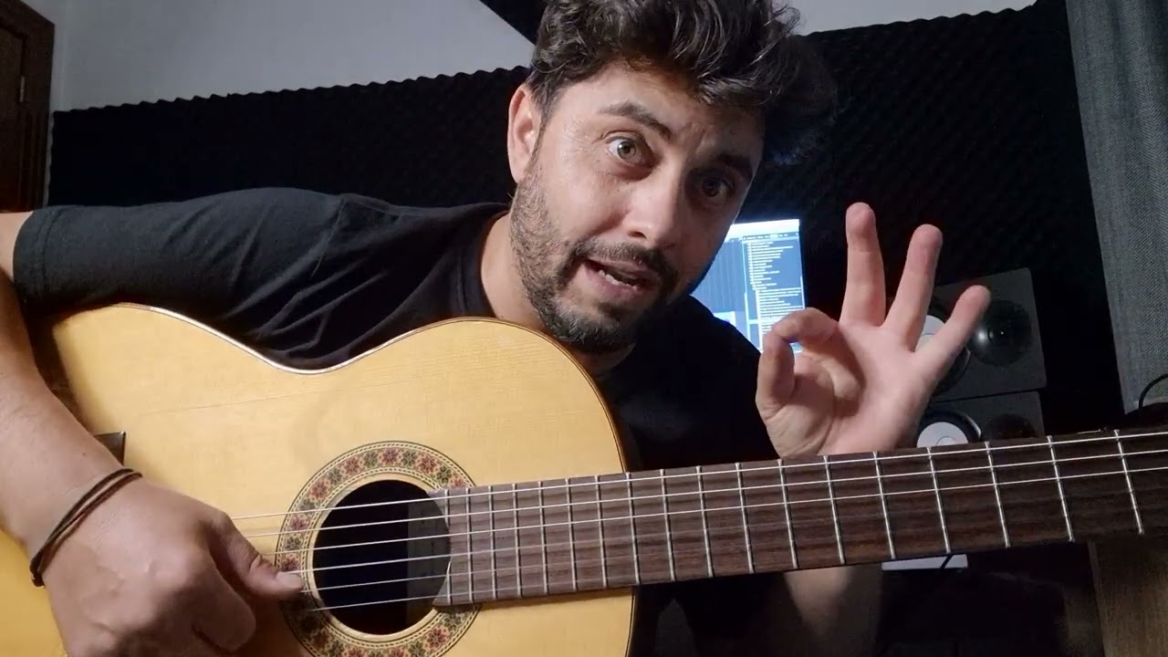 Tangos Flamencos modernos. ( acordes guapos )