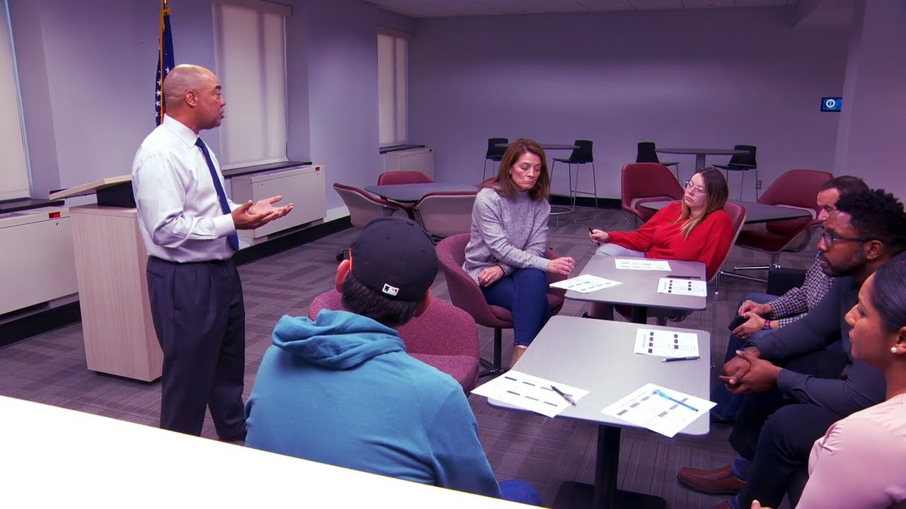 In Their Own Words: U.S. Probation and Pretrial Officers