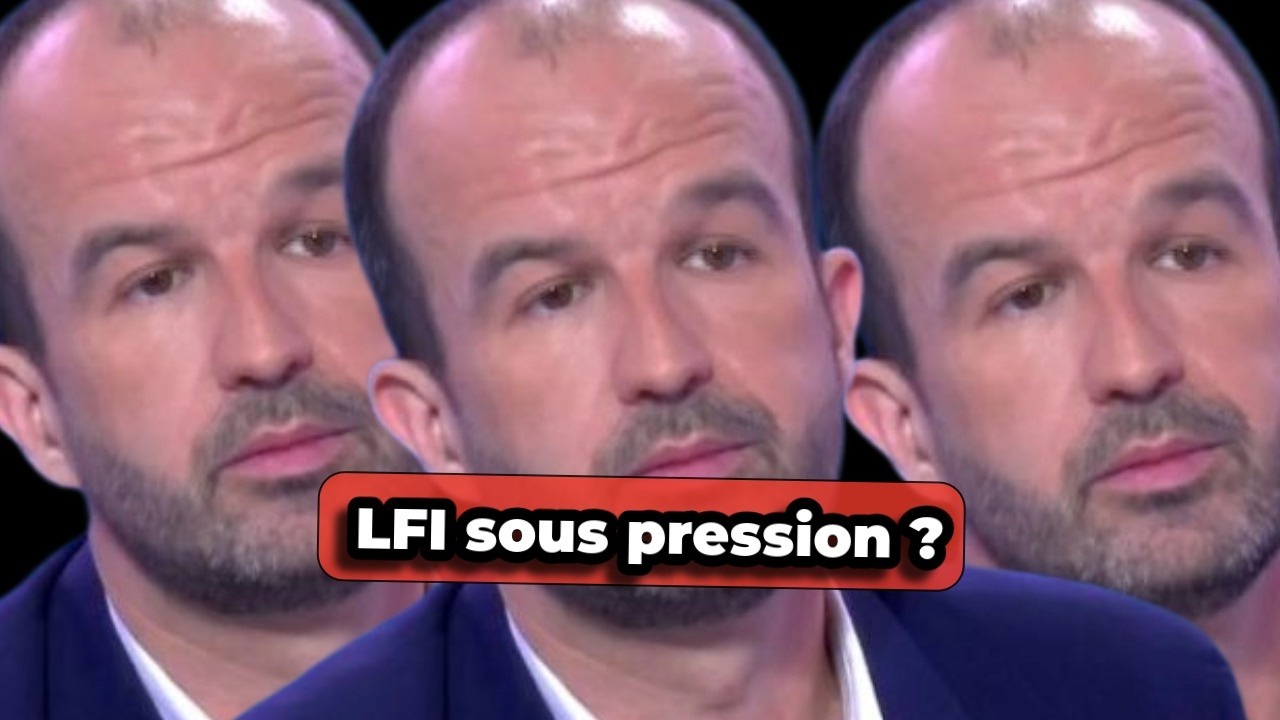 AFFAIRE Quentin, MANUEL BOMPARD SOUS PRESSION PAR LCI ?