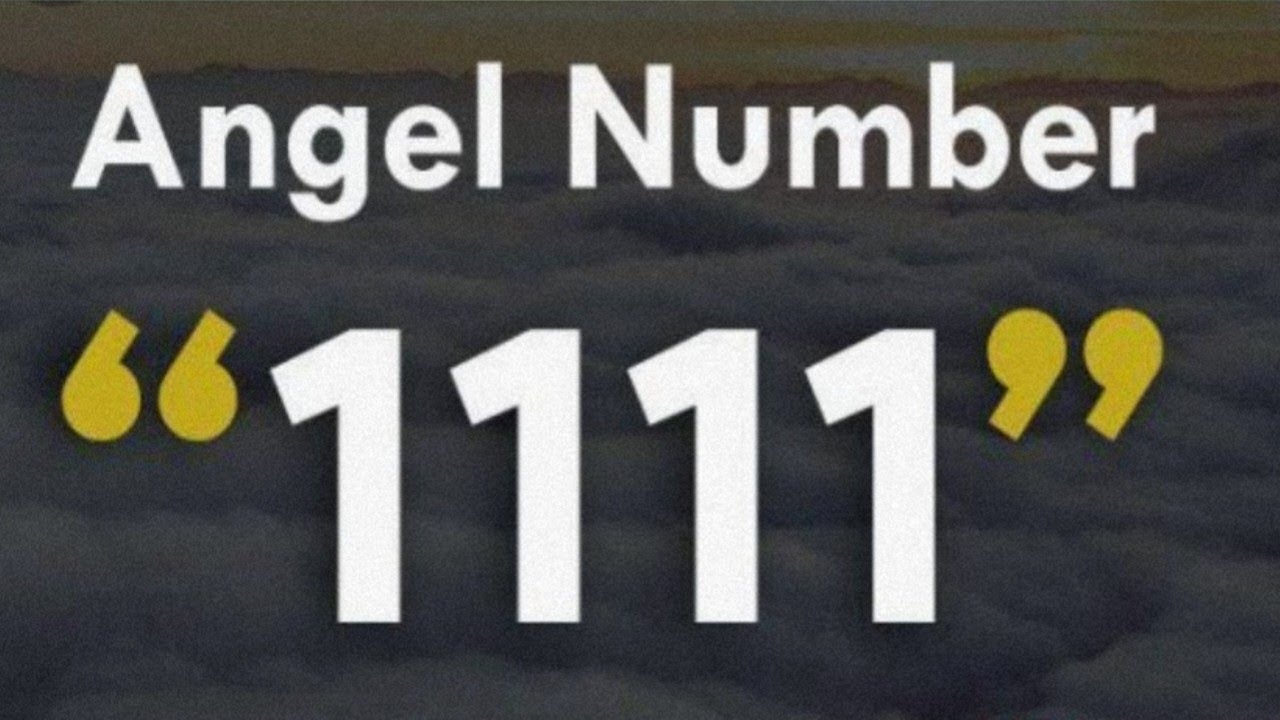 #رسالة_الملاك   11:11  ليك فى الحب والحياة معانى تسلسل الأرقام