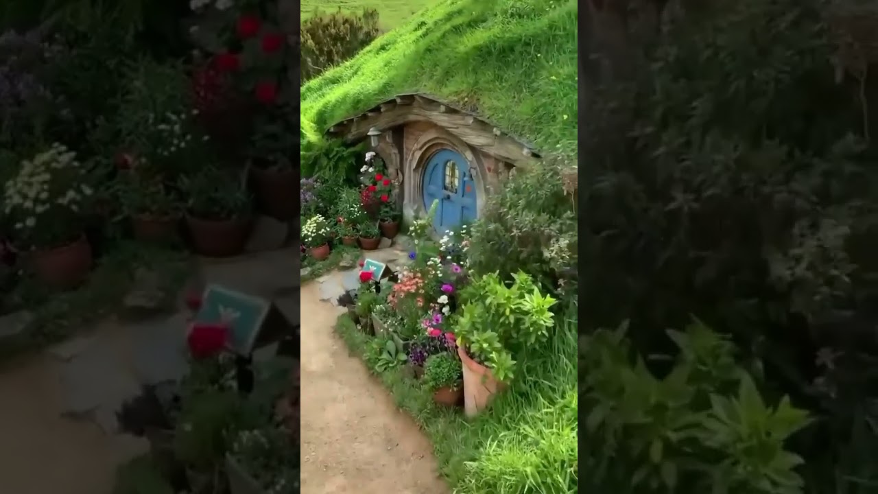 Hobbit evi