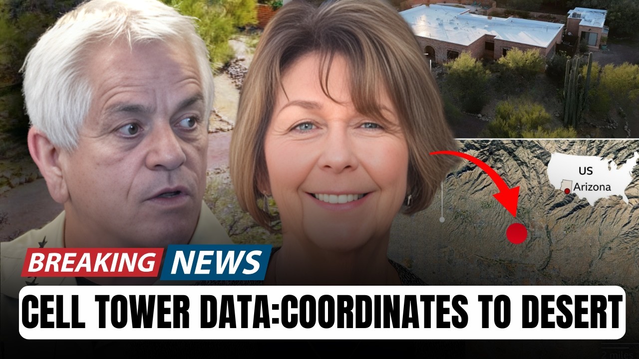Nancy Guthrie: They Have Coordinates Leading To Desert — Searched Neighboring County Day 30