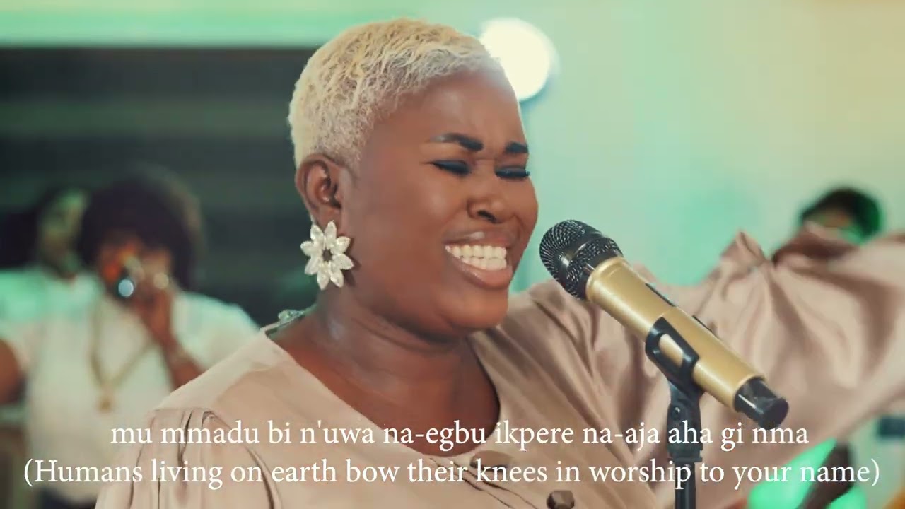 Huldah Lynns - Jaginma (Official Video)