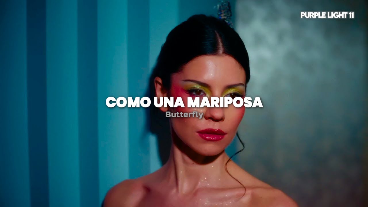MARINA - BUTTERFLY (Sub. Español - Lyrics) || Video Oficial