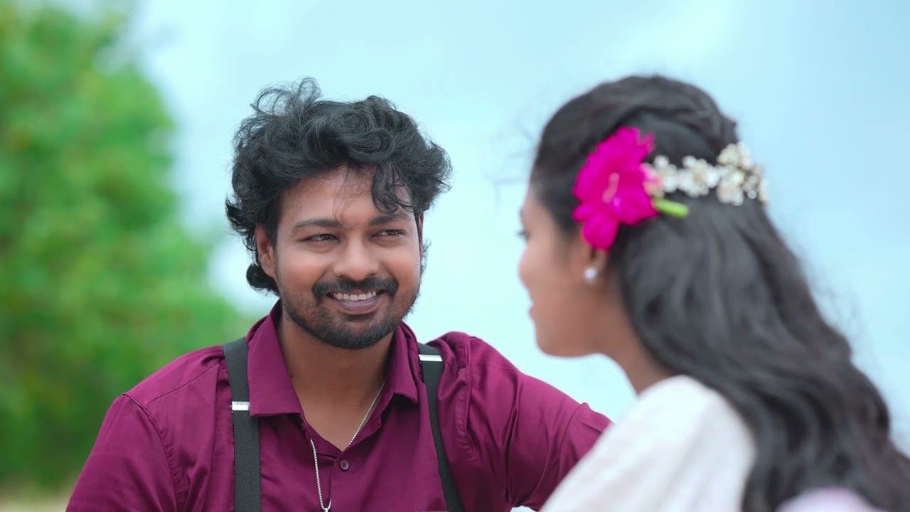 Pavithra Karthik  KUSHI SONG