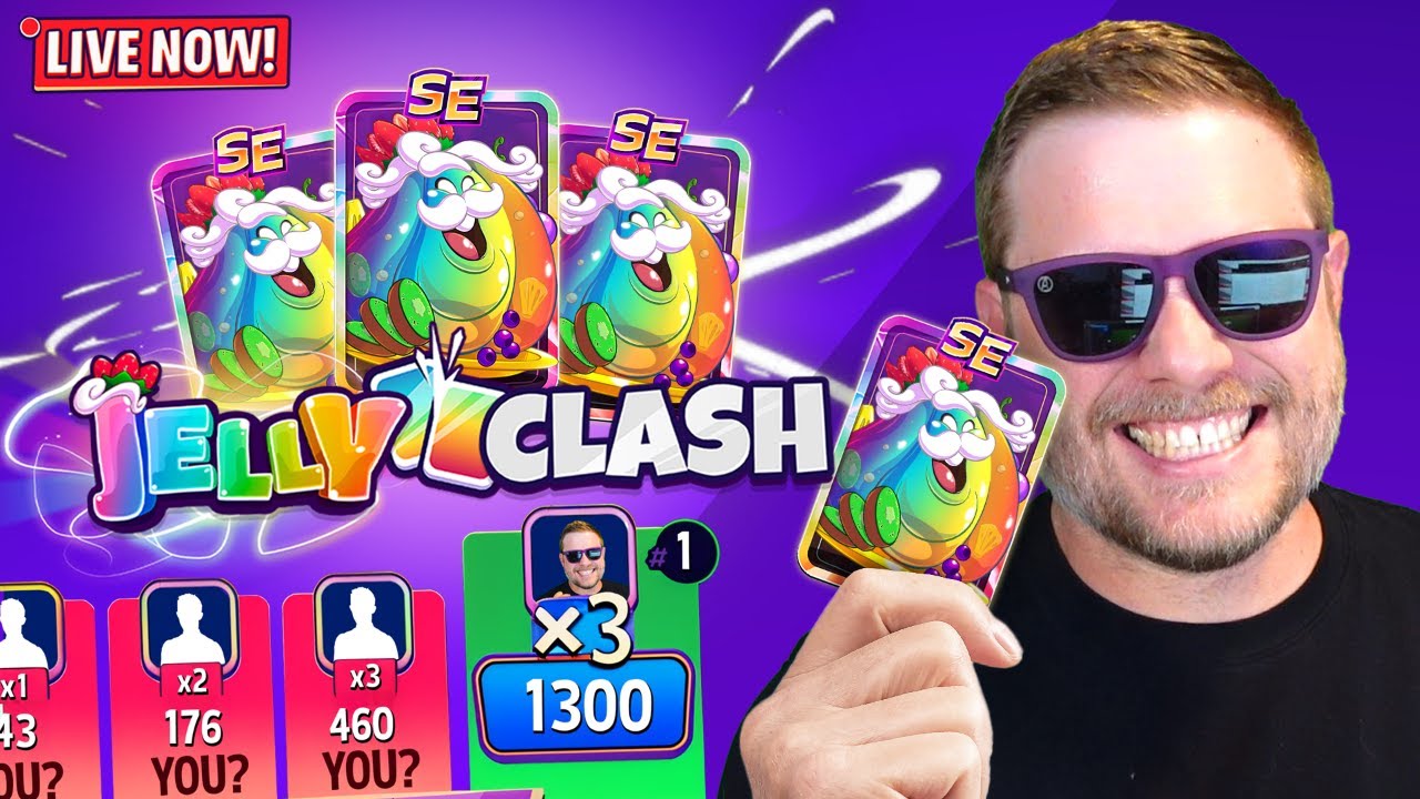 WIN Jelly SEs LIVE with Rich Slaton!