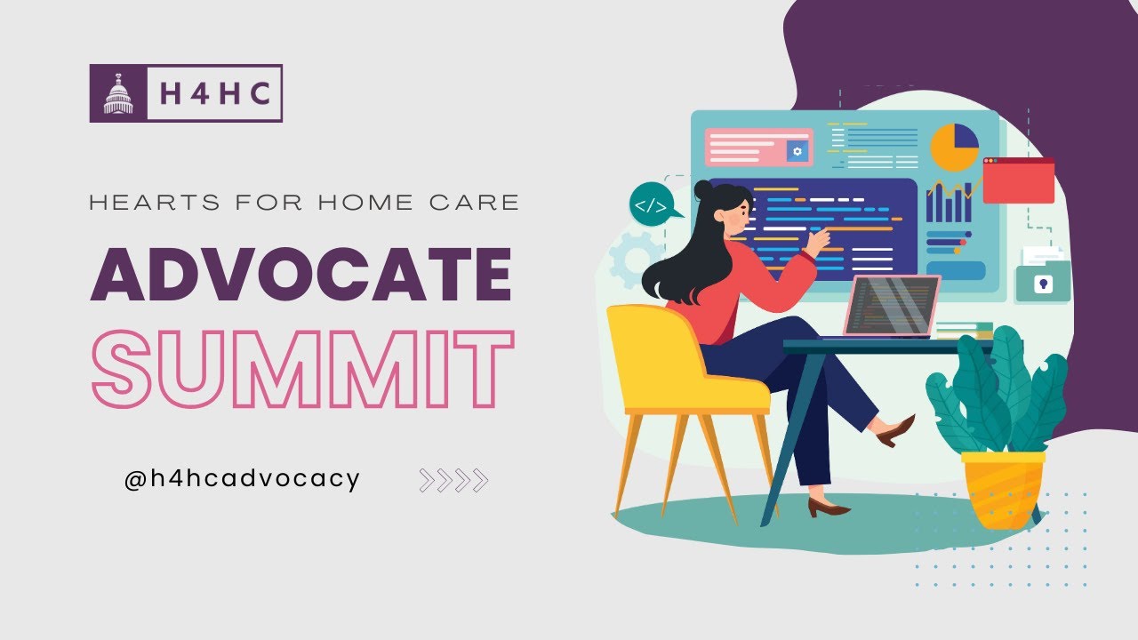 H4HC: Live Advocate Seminar