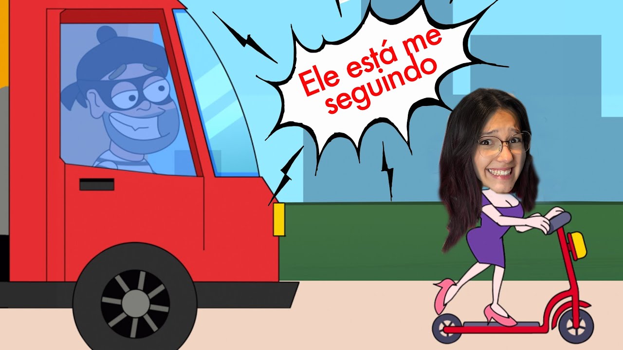 Tentamos ajudar a Garotinha Desajeitada (Save The Girl) | Família Luluca